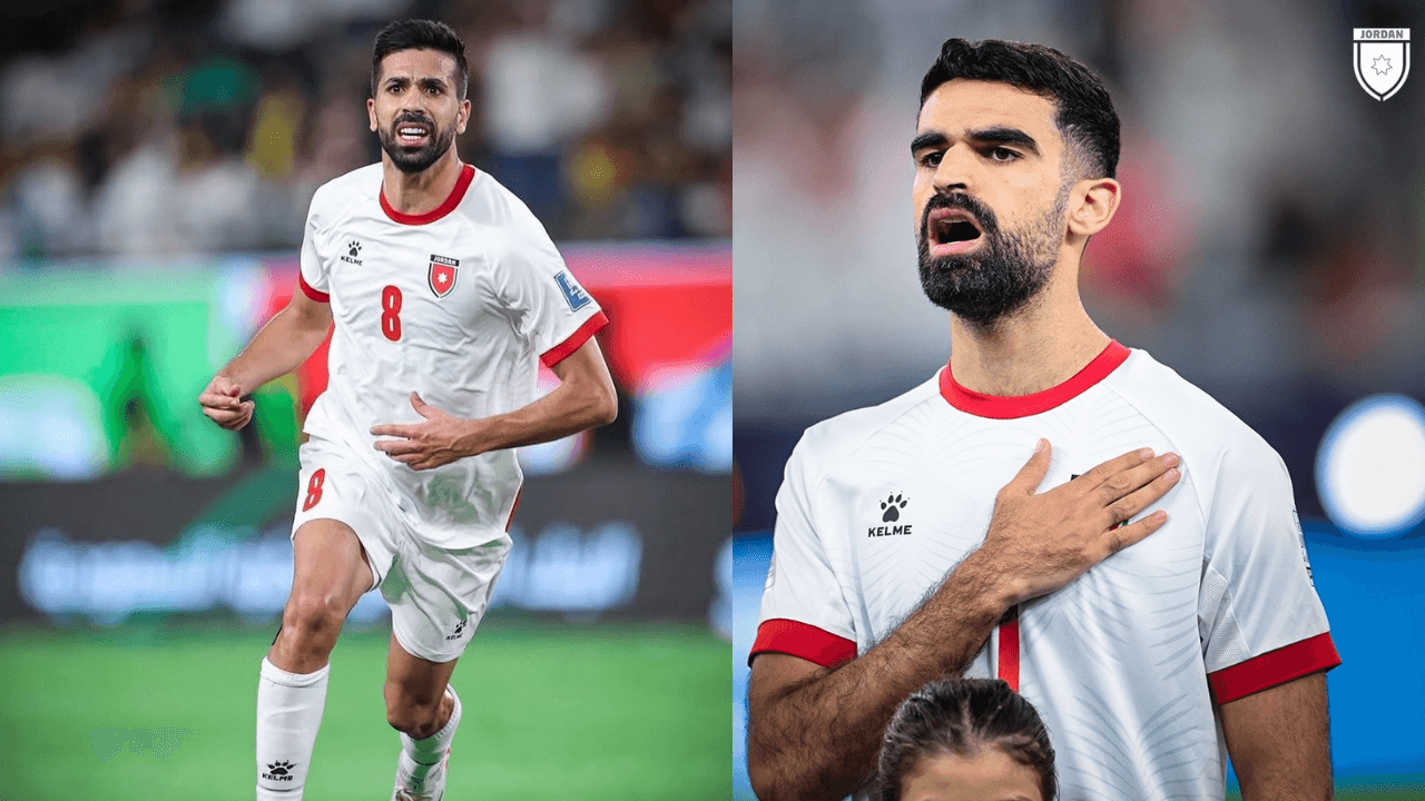 دعوات أمهات نجوم المنتخب ترافق النشامى في المونديال