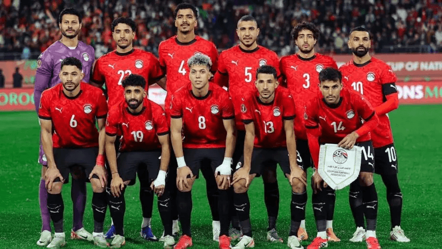 قائمة الفراعنة النهائية لمونديال 2026.. صلاح يزين القائمة