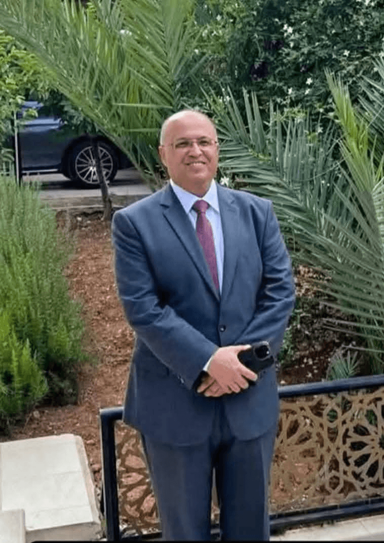 تهنئة بتعيين القاضيين علي وعاصم الجالودي في مناصبهم الجديدة