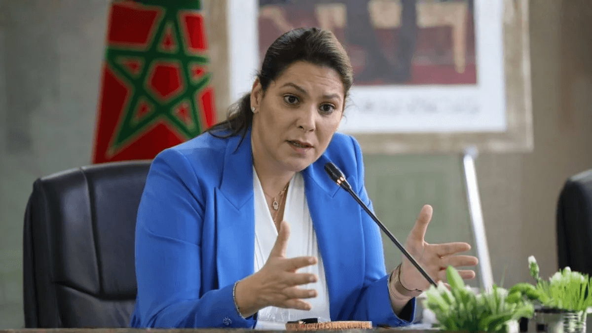 المنصوري: تعييني رئيسة للحكومة فخر ورسالة لنساء المغرب