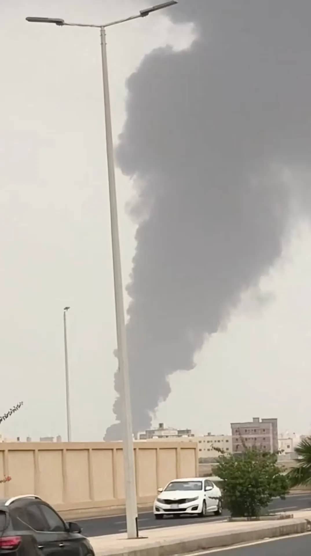 السعودية: أضرار في روضة أطفال وعيادات طبية بالرياض بسبب صواريخ الحوثي