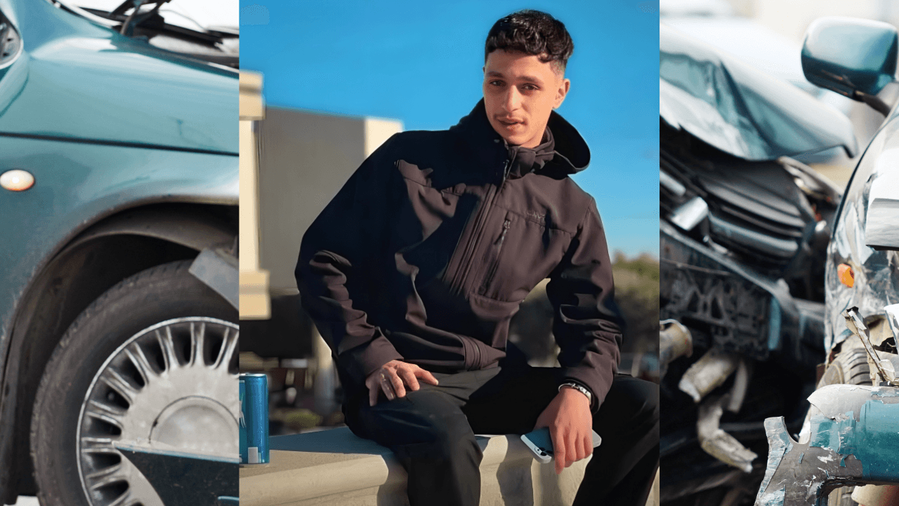 وفاة عشريني وإصابة 3 آخرين بحادث سير مروع في أم البساتين