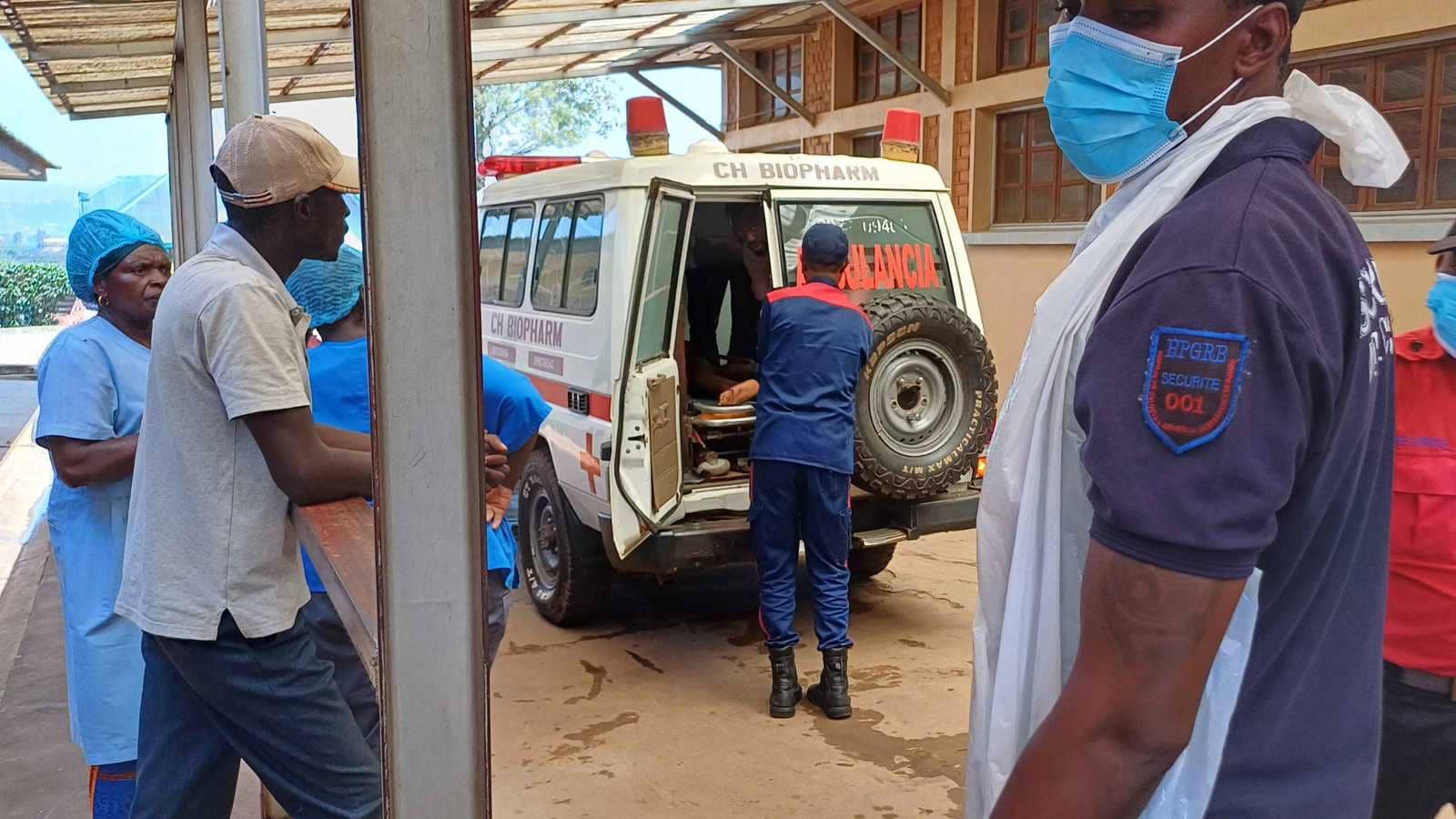 70 قتيلاً بمنجم في الكونغو