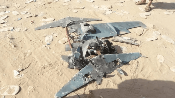 مصادر: أضرار طفيفة في عدة منازل جراء سقوط مسيّرة في جرش