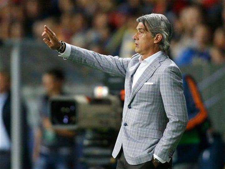 الرمثا يتعاقد مع المدرب الصربي زوران ميلينكوفيتش