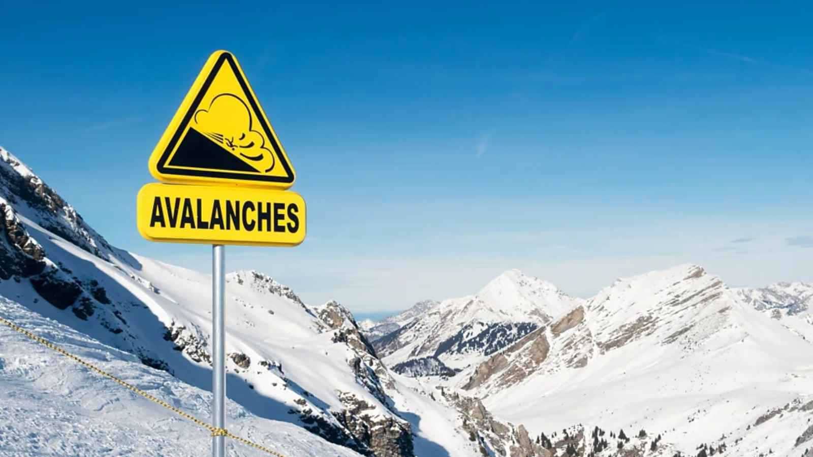 وفاة متسلق ألماني بجبال الألب إثر انهيار جليدي