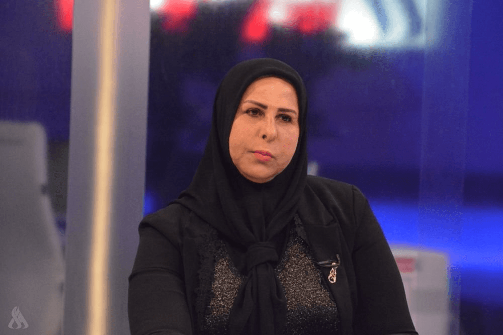 العراق يحكم بالسجن 7 سنوات على النائبة عالية نصيف
