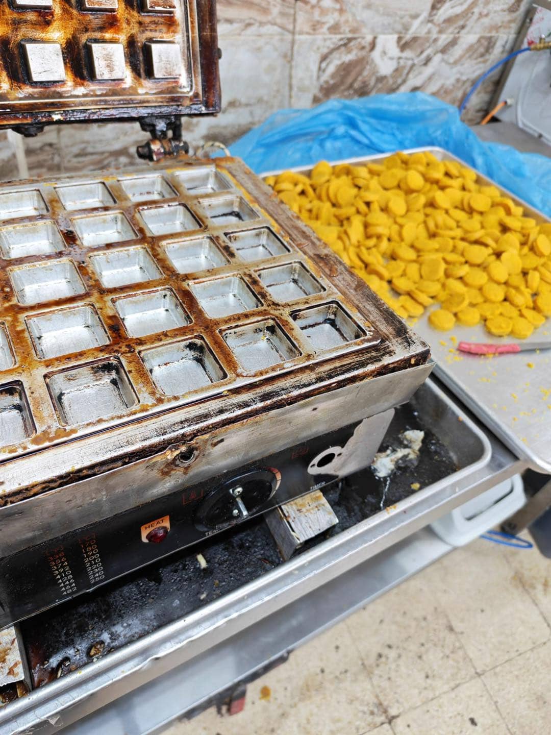 331 جولة رقابية للغذاء والدواء على منشآت غذائية