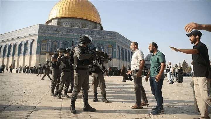 هل بدأت معركة إنهاء الوصاية الهاشمية على المسجد الأقصى؟