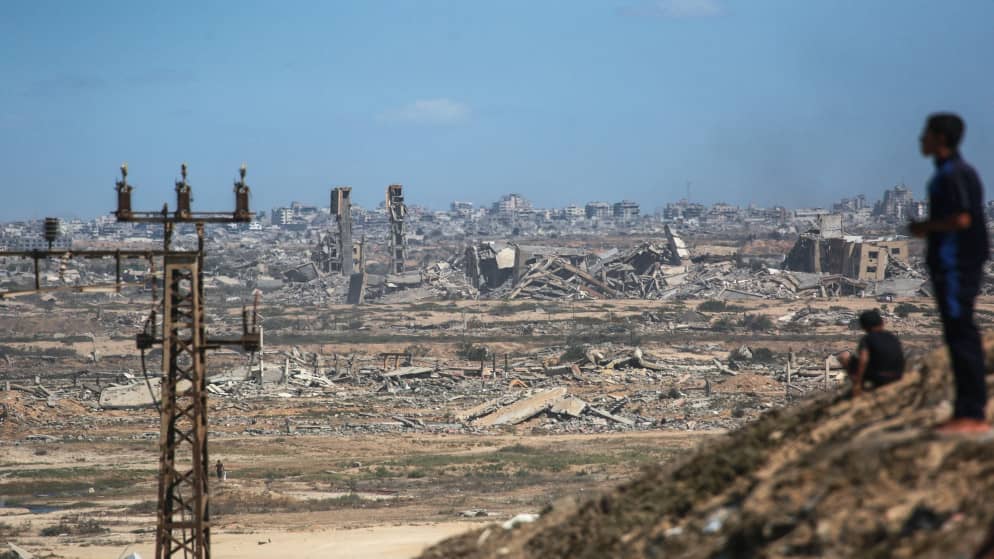 جيش الاحتلال يحذّر سكان غزة من العودة إلى الشمال
