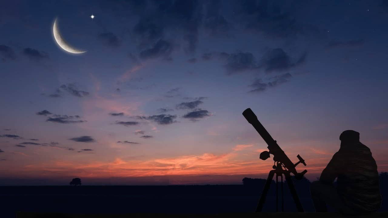 دائرة الإفتاء: الأردن يتحرى هلال رمضان مساء الثلاثاء