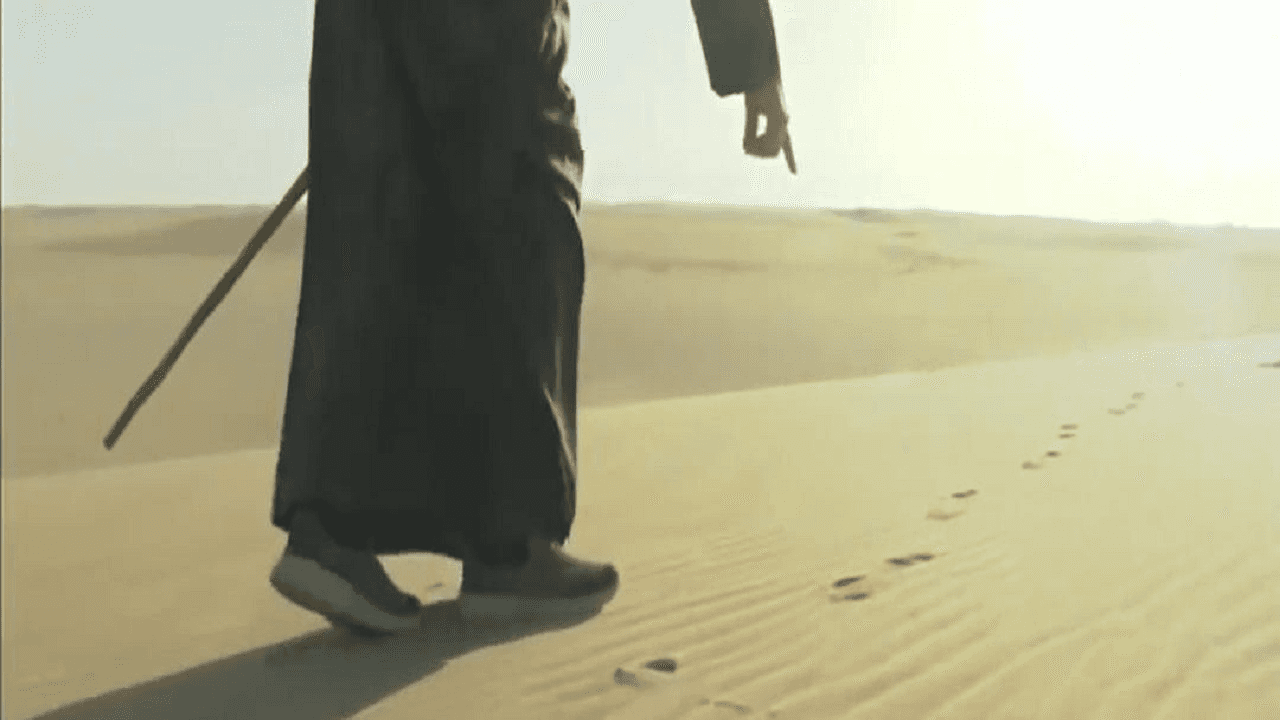 أردني يكشف أسرار مهنة "قص الأثر"