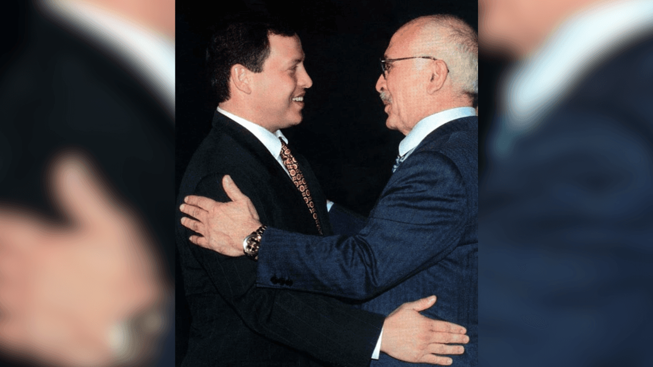 حسان بذكرى الوفاء والبيعة: حفظ الله الملك الذي يقود مسيرة الأردن بثبات وعزم وحكمة