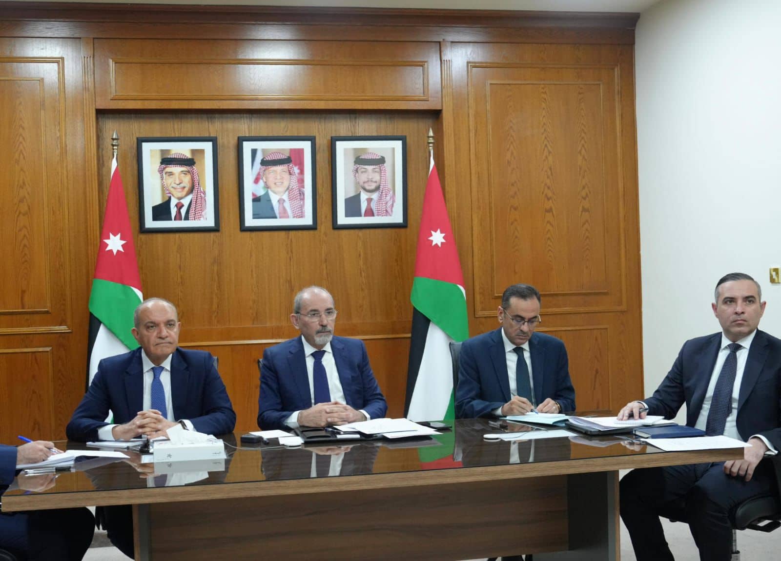 الأردن: أمن الدول العربية واحد