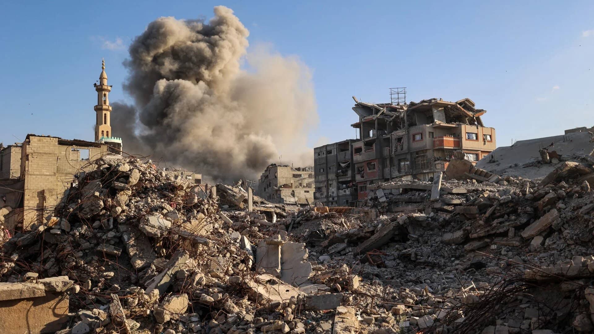 الأردن ودول عربية وإسلامية يحذرون: ممارسات الاحتلال في غزة "تصعيد خطير" يهدد المنطقة