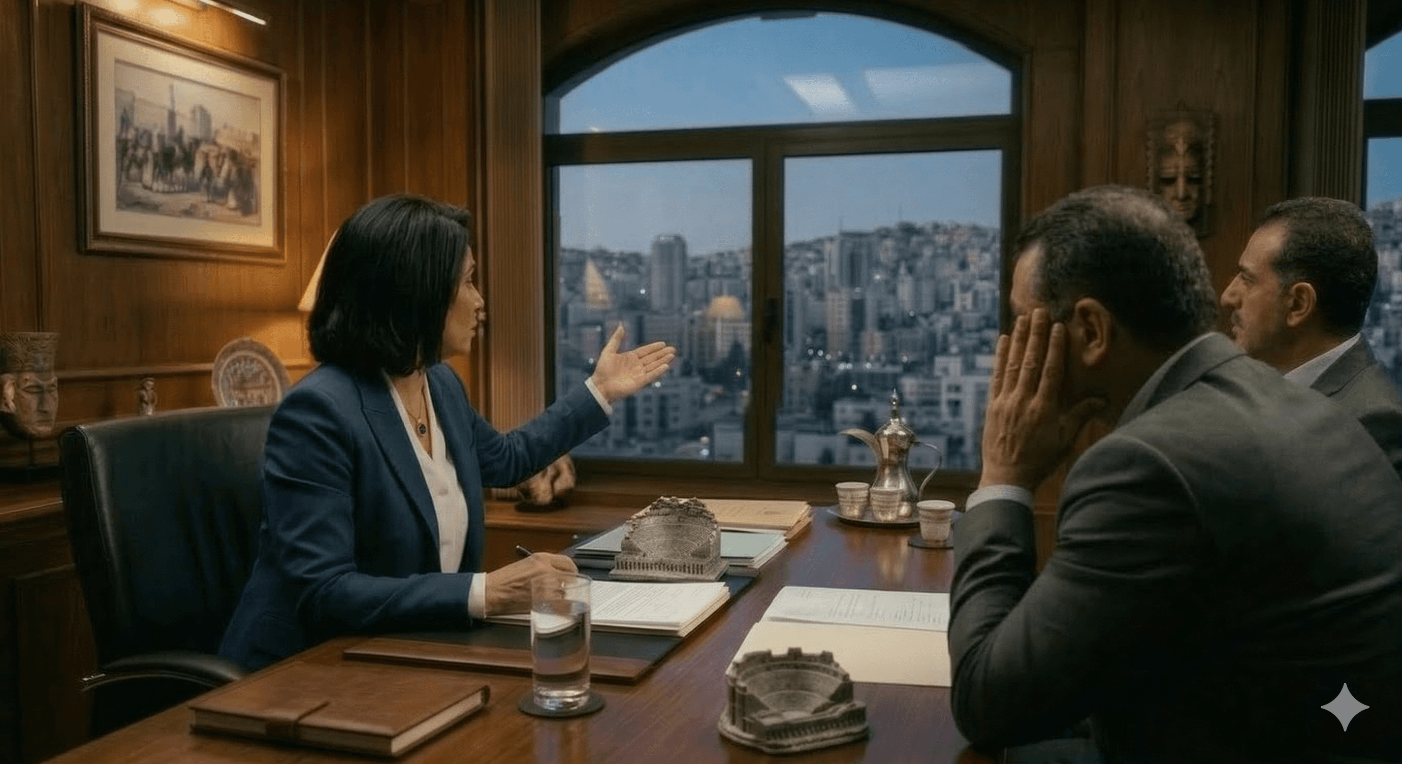 تحقيق لـ"الدار": نائب سابق (سيدة) تفرض أتاوات بـ100 ألف على مستثمر في الأردن