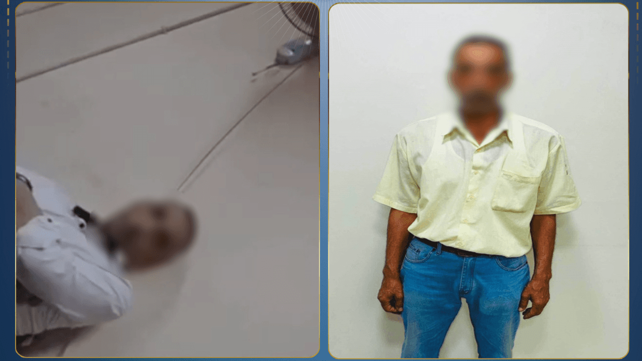 ساومها بـ "ألفاظ خادشة".. تفاصيل ضبط مدير إدارة لابتزاز ولية أمر بالقليوبية
