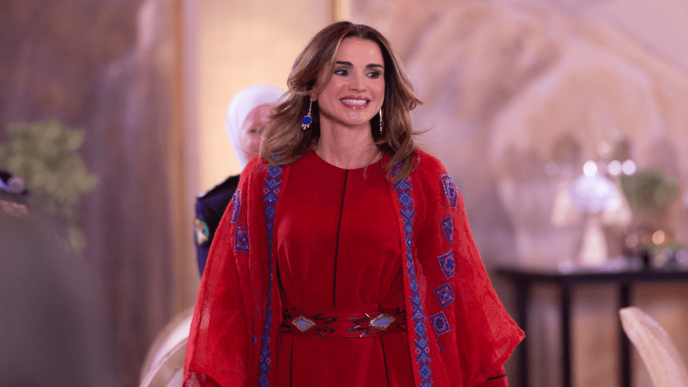 الملكة رانيا: النشامى جسّدوا الحلم والعزيمة في أول مشاركة بالمونديال