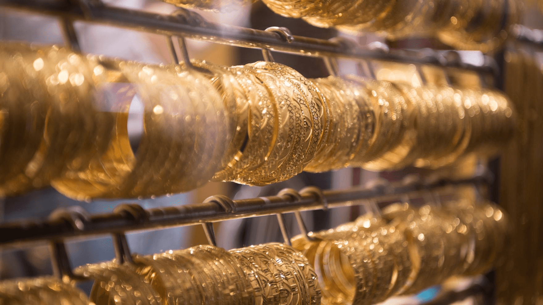 ارتفاع أسعار الذهب في الأردن مساء الخميس