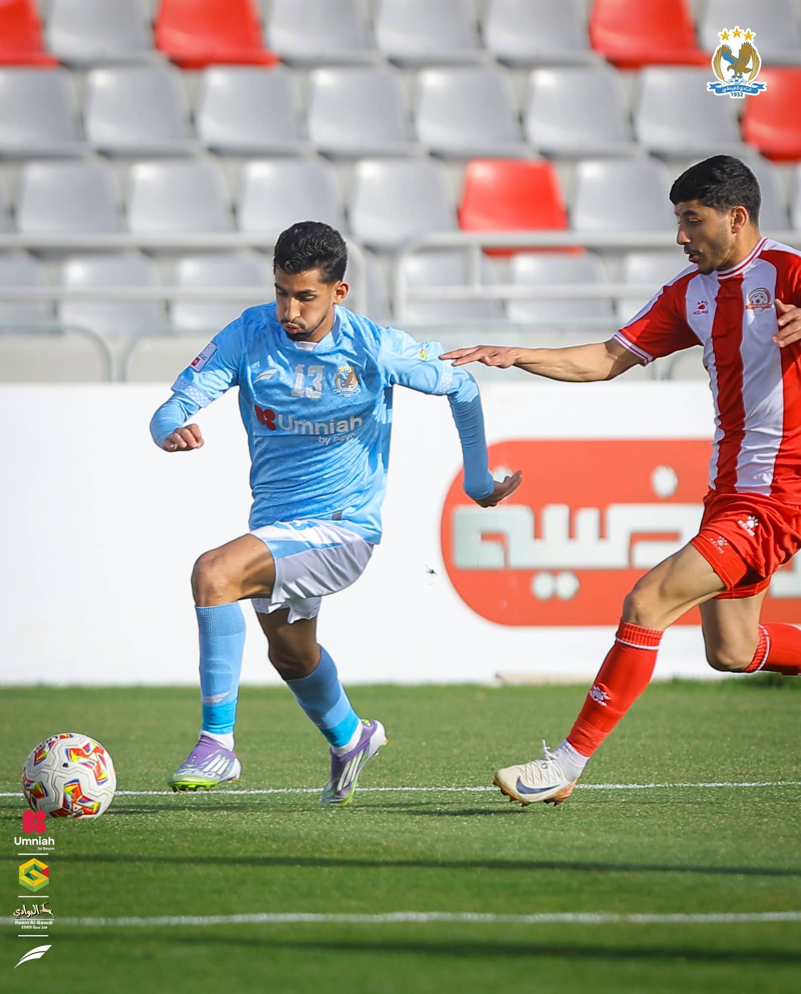 التعادل الإيجابي بهدف لمثله يحسم مواجهة الفيصلي وشباب الأردن في دوري المحترفين