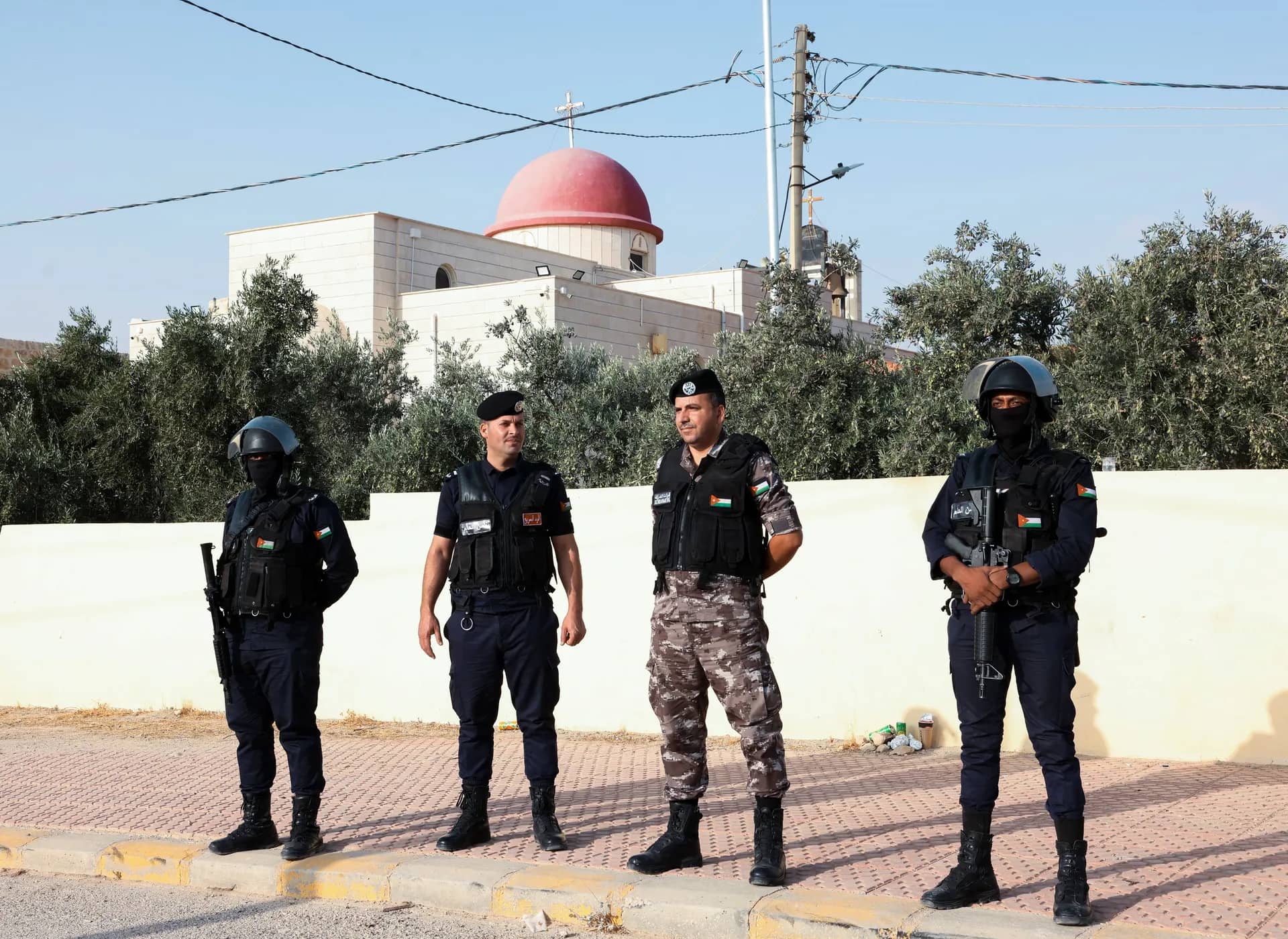 مصادر أمنية تكشف لـ"الدار" الحالة الصحية لمنفذي العملية الإرهابية بالكرك