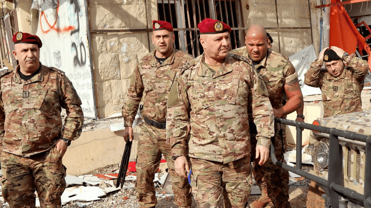 الرئيس اللبناني: آن الأوان للخروج من زمن الحروب والوصايات