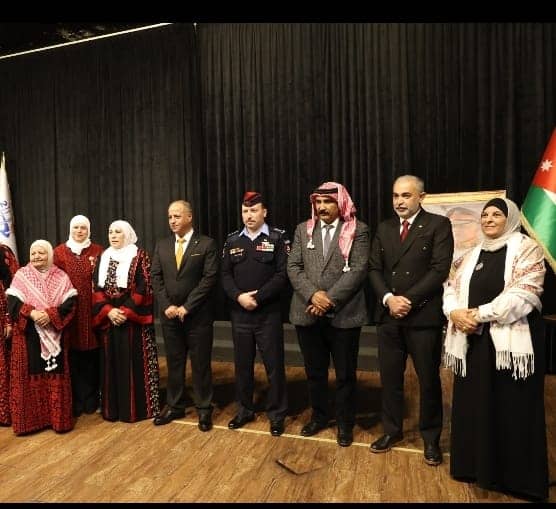 ملتقى شمال عمان يحتفل بعيد ميلاد جلالة الملك عبدالله المعظم في مدارس السابله