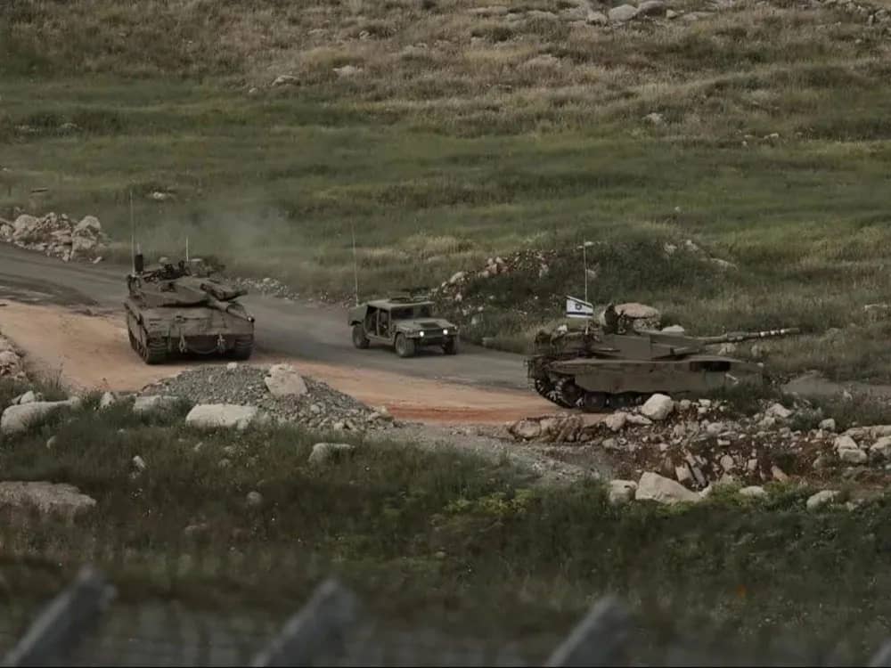 حوض اليرموك كحالة اختبار: رسائل الإنذار و”بقعة الزيت” في إدارة الجنوب السوريّ