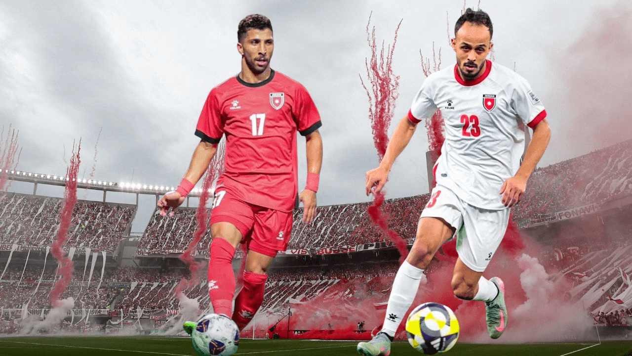 النشامى لا ينسون أبناءهم.. سميري والقرشي يغادران إلى أمريكا