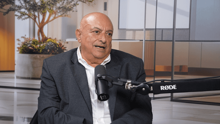 يوسف منصور: الأردن يتحول إلى بوابة لوجستية للخليج