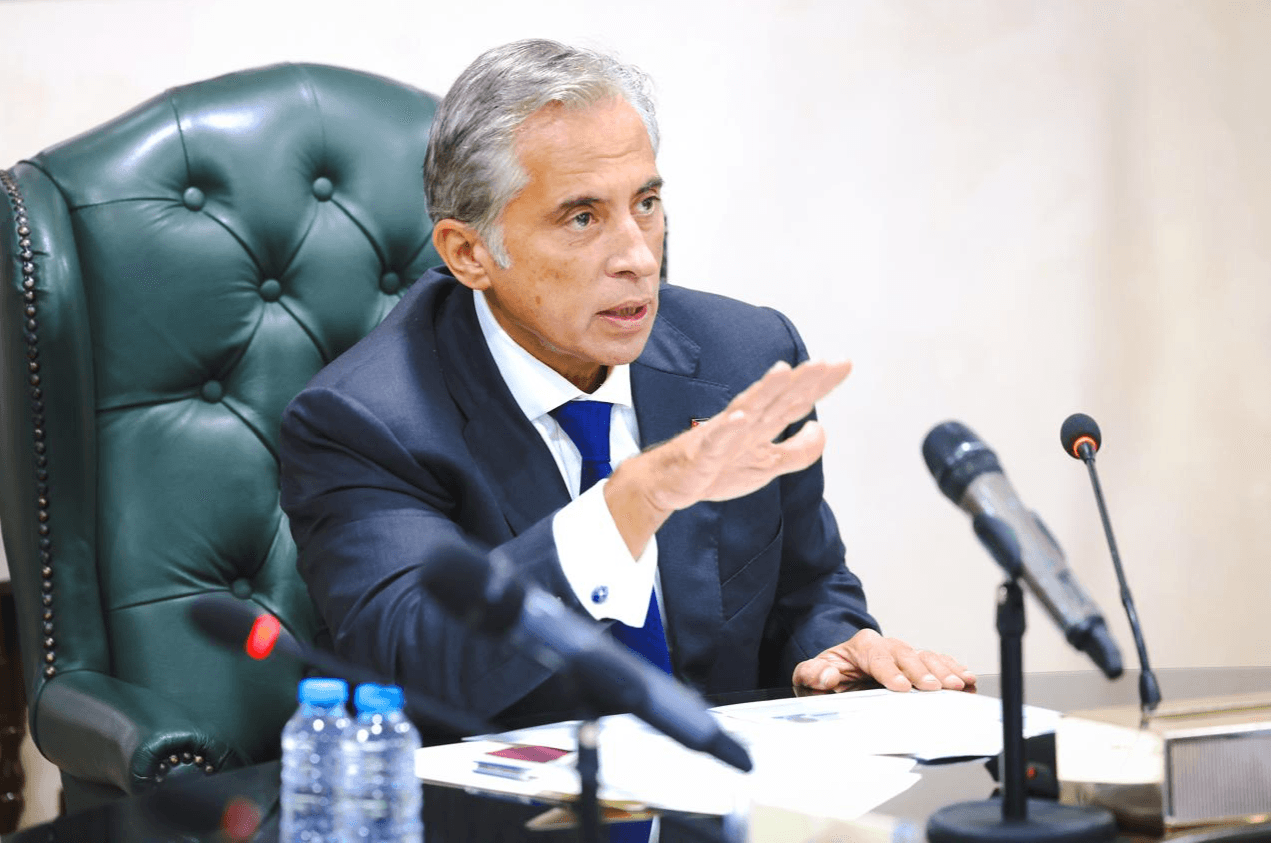 حسان يهنئ الزّيدي بتكليفه برئاسة مجلس الوزراء وتشكيل الحكومة العراقية الجديدة