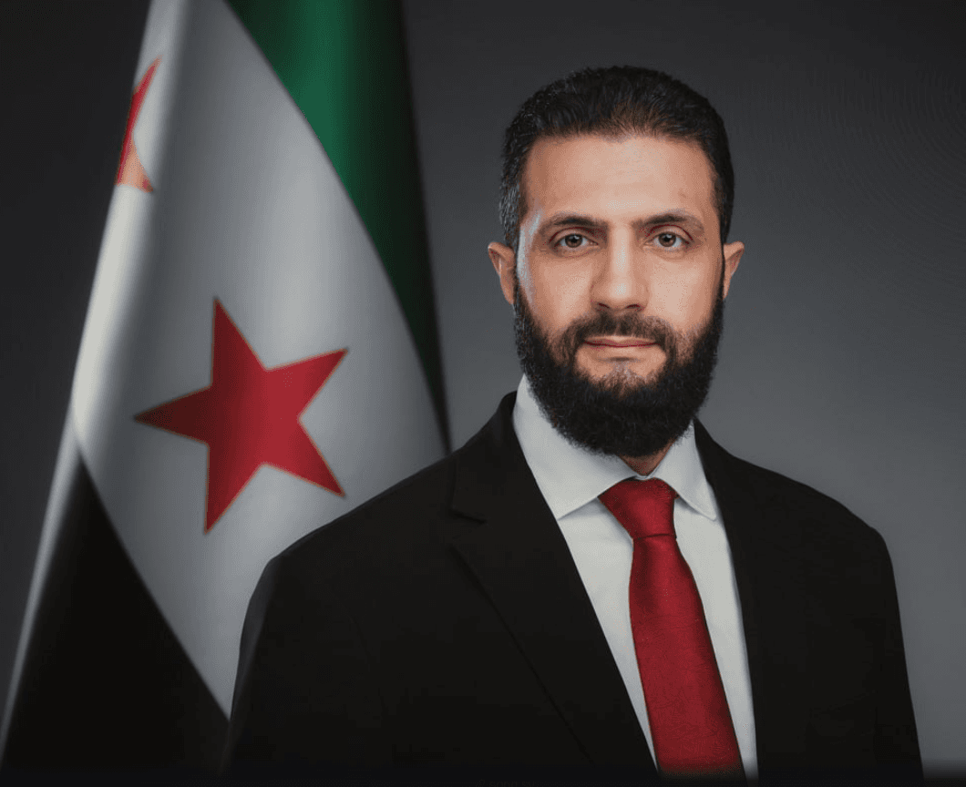 الشرع يشارك متحدثًا رئيسيًا في قمة الإعلام العربي