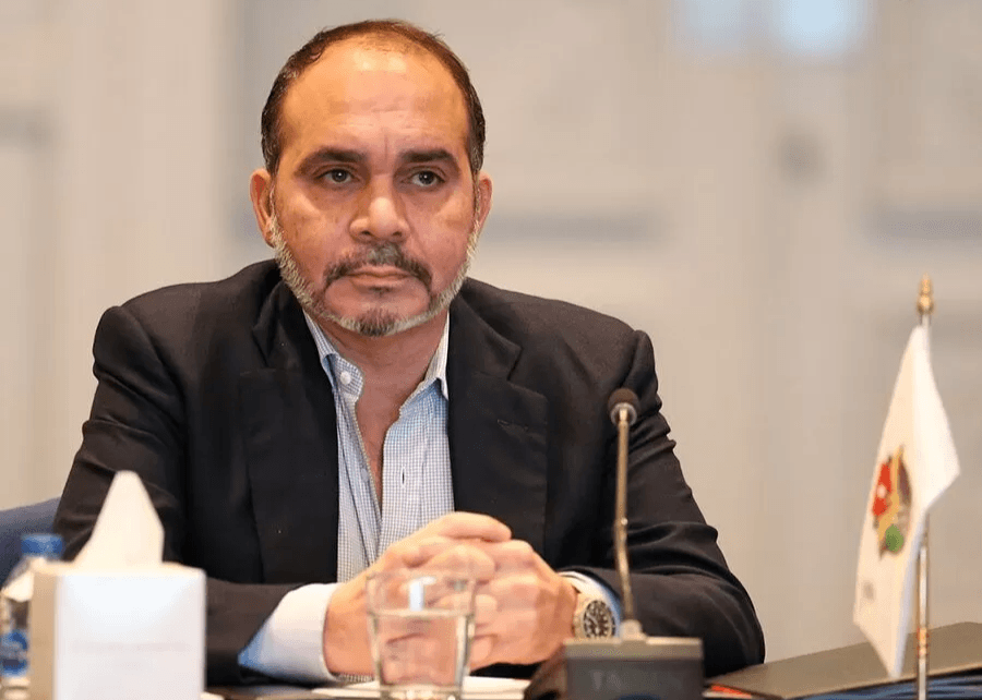 الأمير علي: الأردن يرفض ابتزاز الفيفا لدعم إنفانتينو