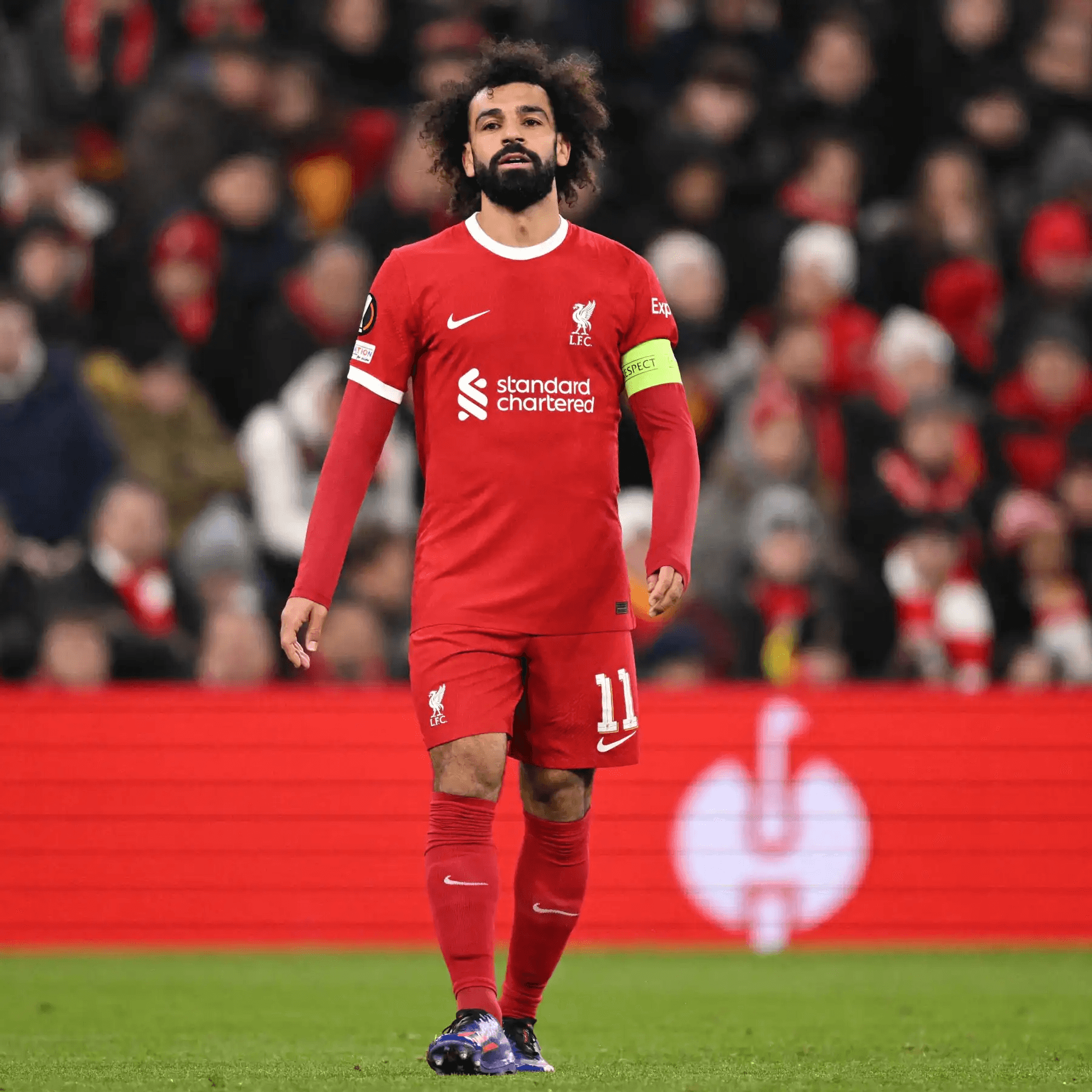 تفاصيل اهتمام أندية MLS بضم محمد صلاح