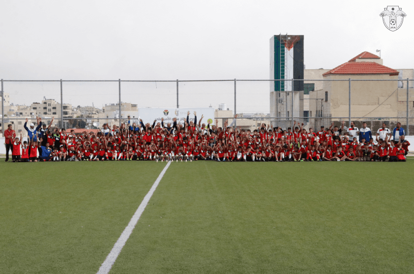 أبو عابد: إعادة إطلاق مراكز الأمير علي للواعدين ستزيد إنجازات الكرة الأردنية