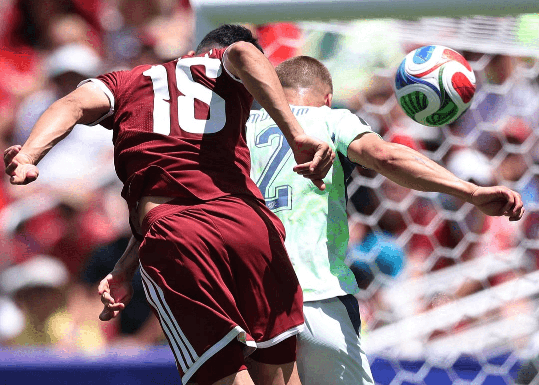هكذا تمكن منتخب قطر من خطف التعادل ضد سويسرا