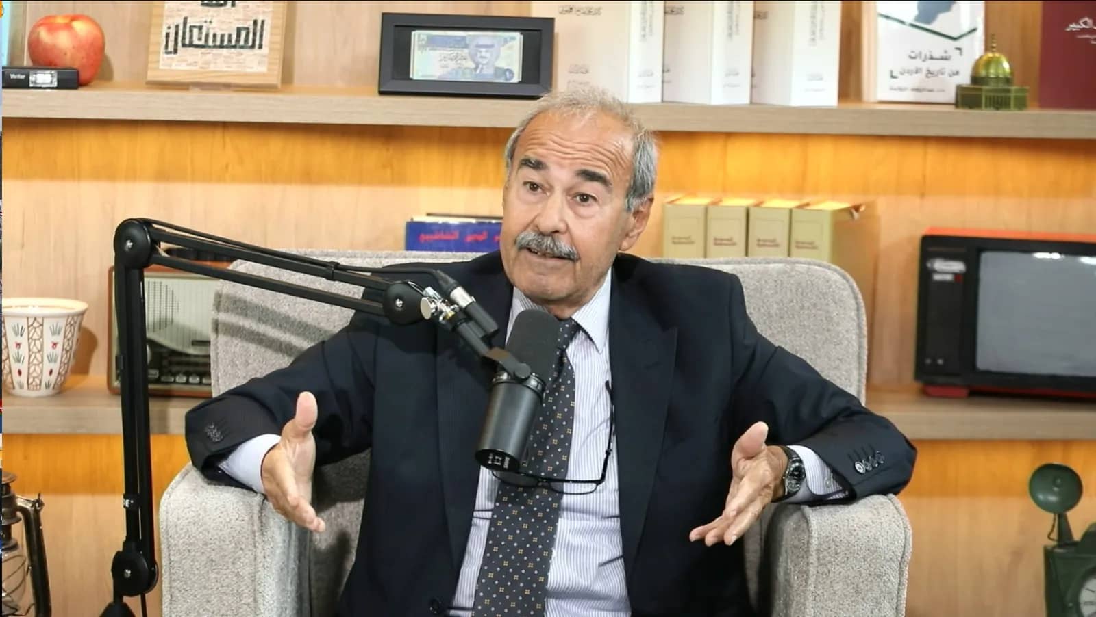 زوانة: الأردن نجح في التعامل مع ملف الطاقة في أزمة هرمز