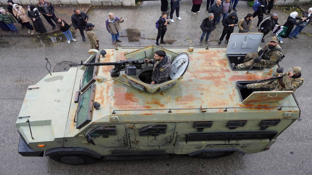 مقتل 3 أشخاص في الساحل السوري خلال اشتباكات مع قوات الأمن