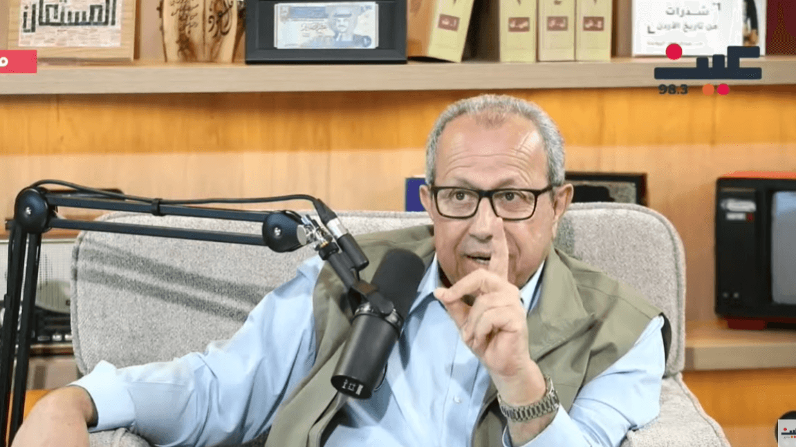 الصمادي: أدعو إلى "أردنة فرص العمل" واستبدال العمالة
