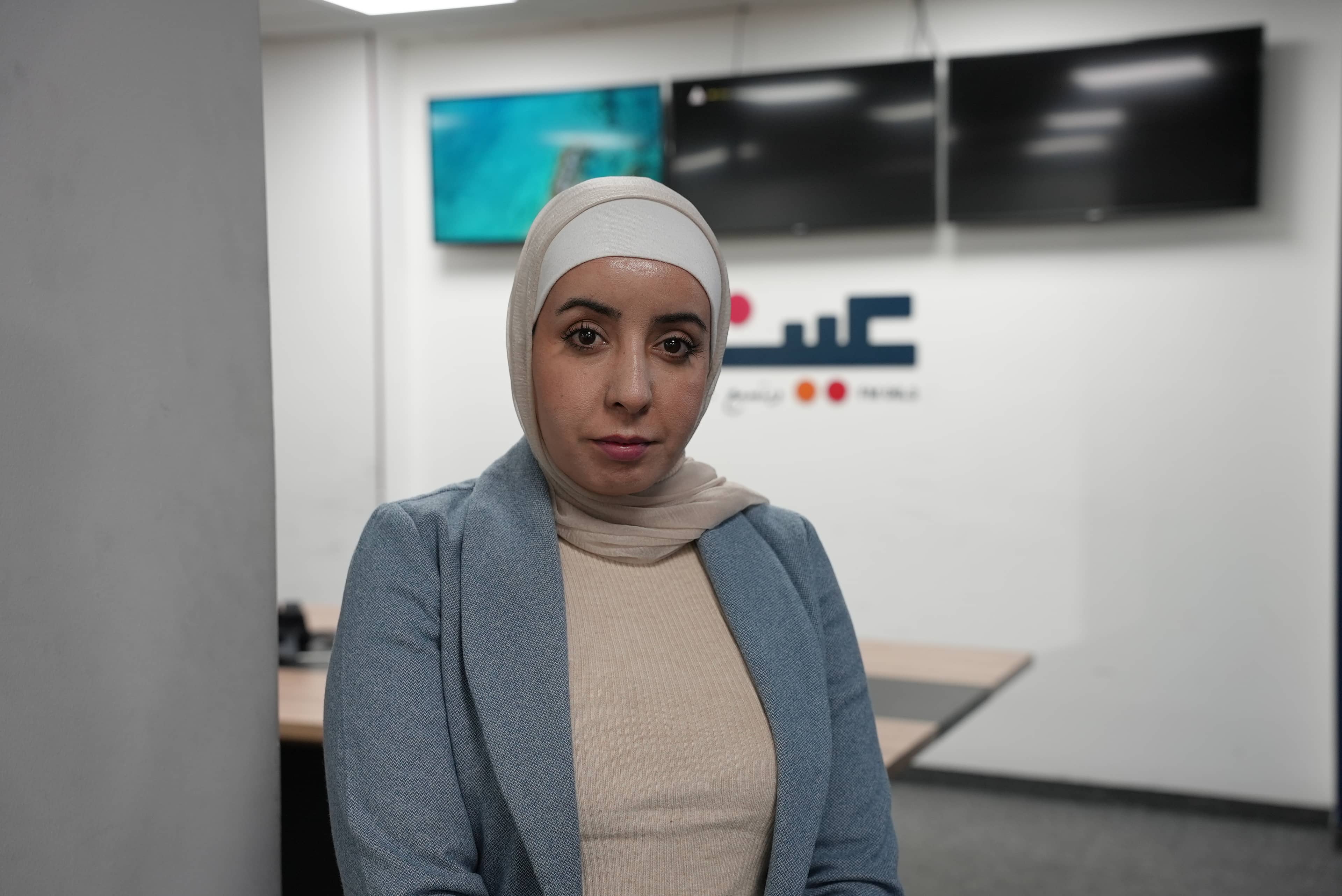 سلوى الزبن.. رائدة أردنية تجوب المجتمعات المهمشة ليحصل كل طفل على حقه من المطاعيم