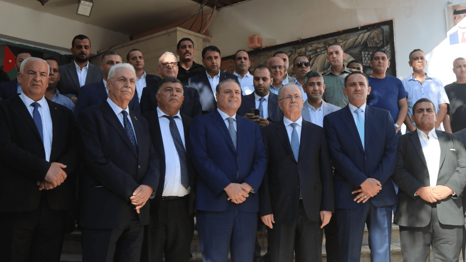 رئيس الوزراء الفلسطيني يزور المستشفى الميداني نابلس/11 ويشيد بجهود القوات المسلحة الأردنية