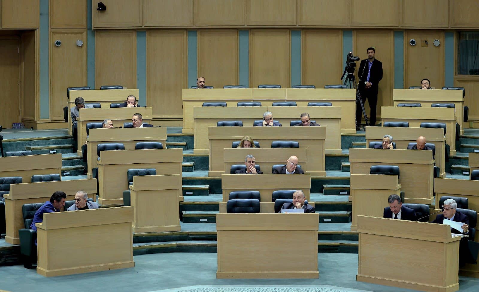 مجلس النواب يواصل الأربعاء مناقشة مشروع قانون عقود التأمين لسنة 2025