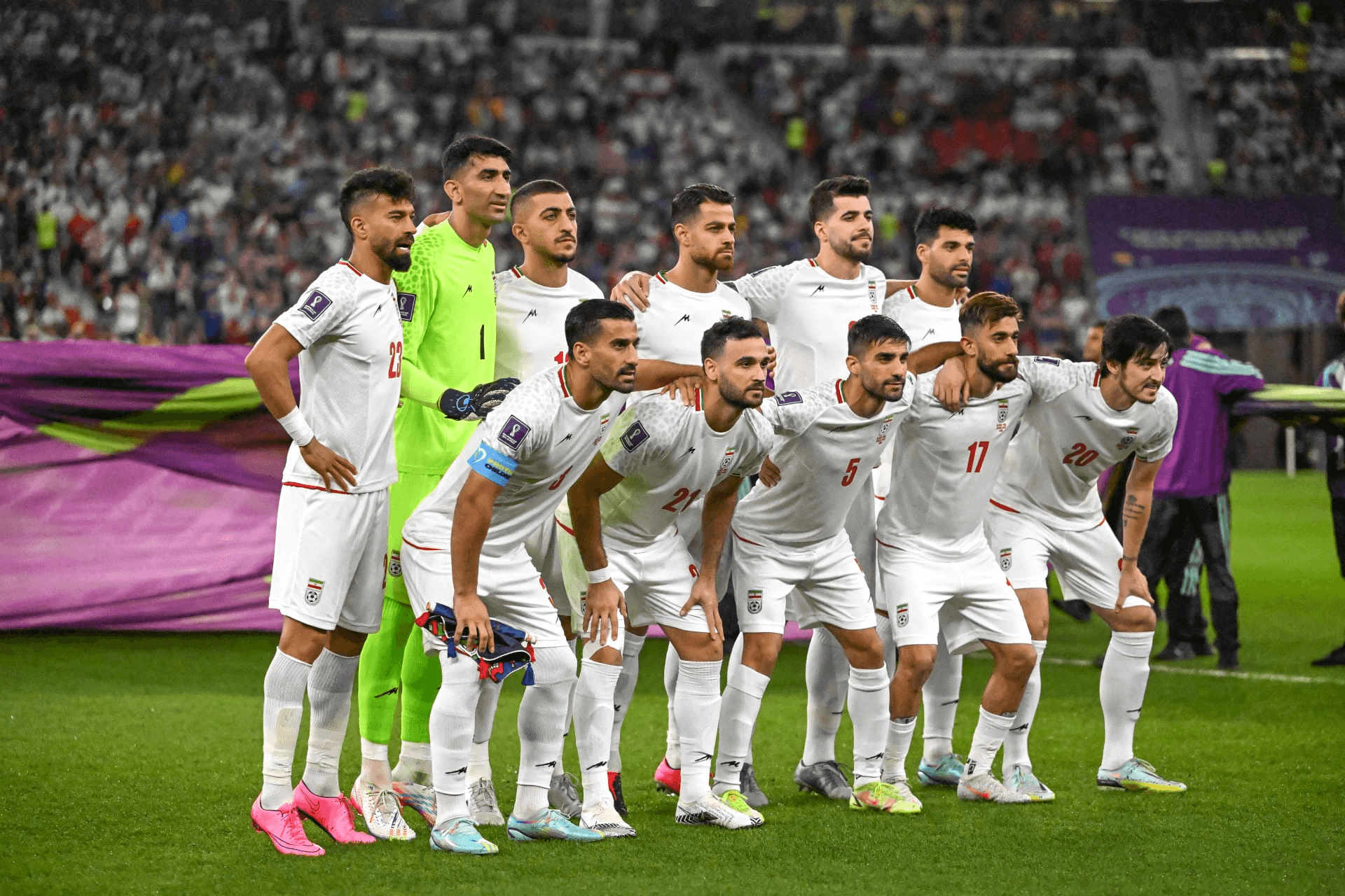 أمريكا ترفض منح تأشيرات لقادة بعثة منتخب إيران للمونديال