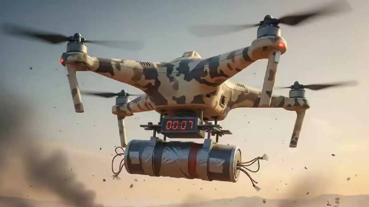 المسيّرات الانتحارية.. تكنولوجيا رخيصة بتأثير عسكري كبير