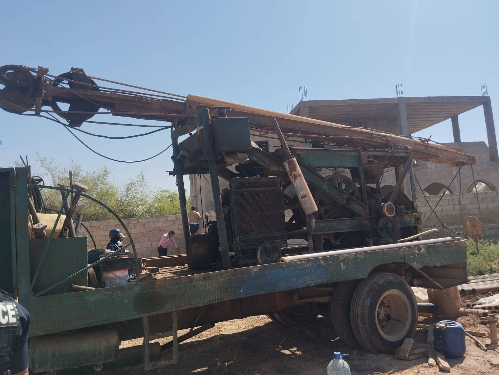 اتفاقية لتعزيز الواقع المائي في البترا بتشغيل بئر "البيضا" بطاقة 150 متراً مكعباً يومياً