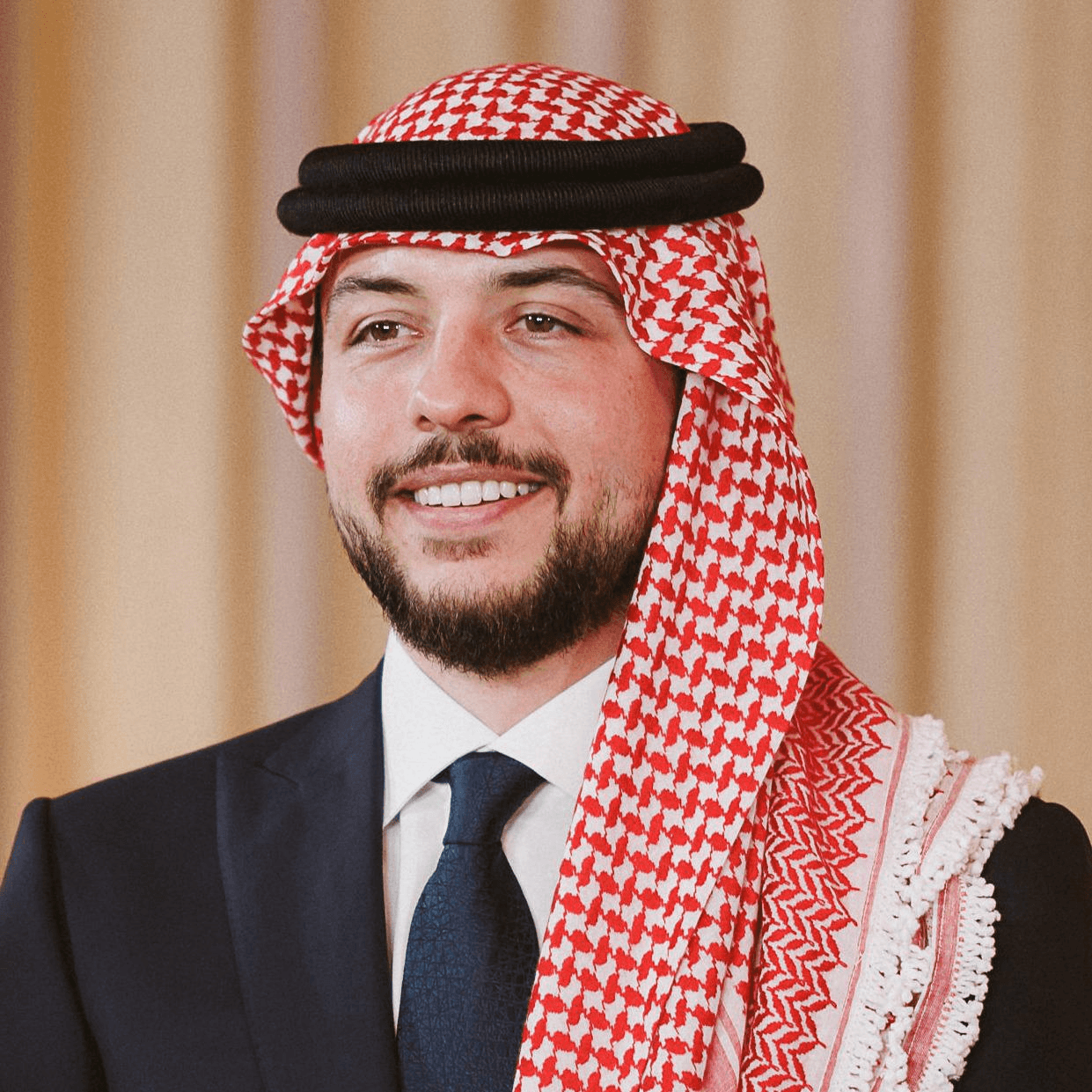 ولي العهد يهنئ البعثة الأردنية المشاركة في منافسات دورة الألعاب الآسيوية - ناغويا