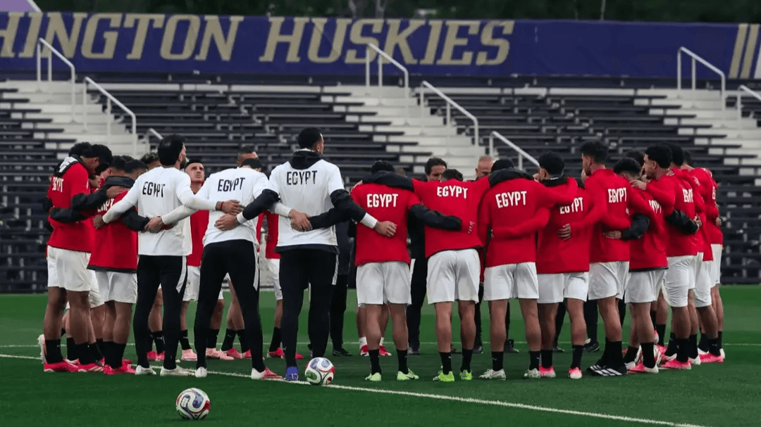 تعديلات مرتقبة بتشكيلة منتخب مصر لمواجهة إيران