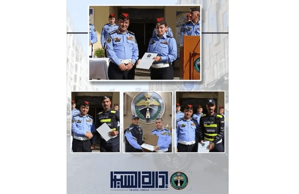 السير تكرّم نخبة من مرتباتها .. النقيب السبايلة تحقق لقب “الموظف المتميز”