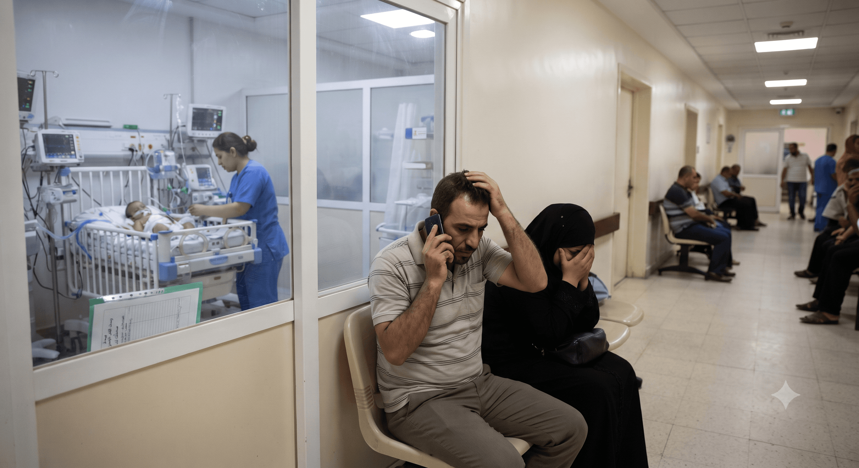 مضاعفات مفاجئة بعد عملية "فتحة سقف الحلق" لطفل في البشير.. ماذا حدث؟