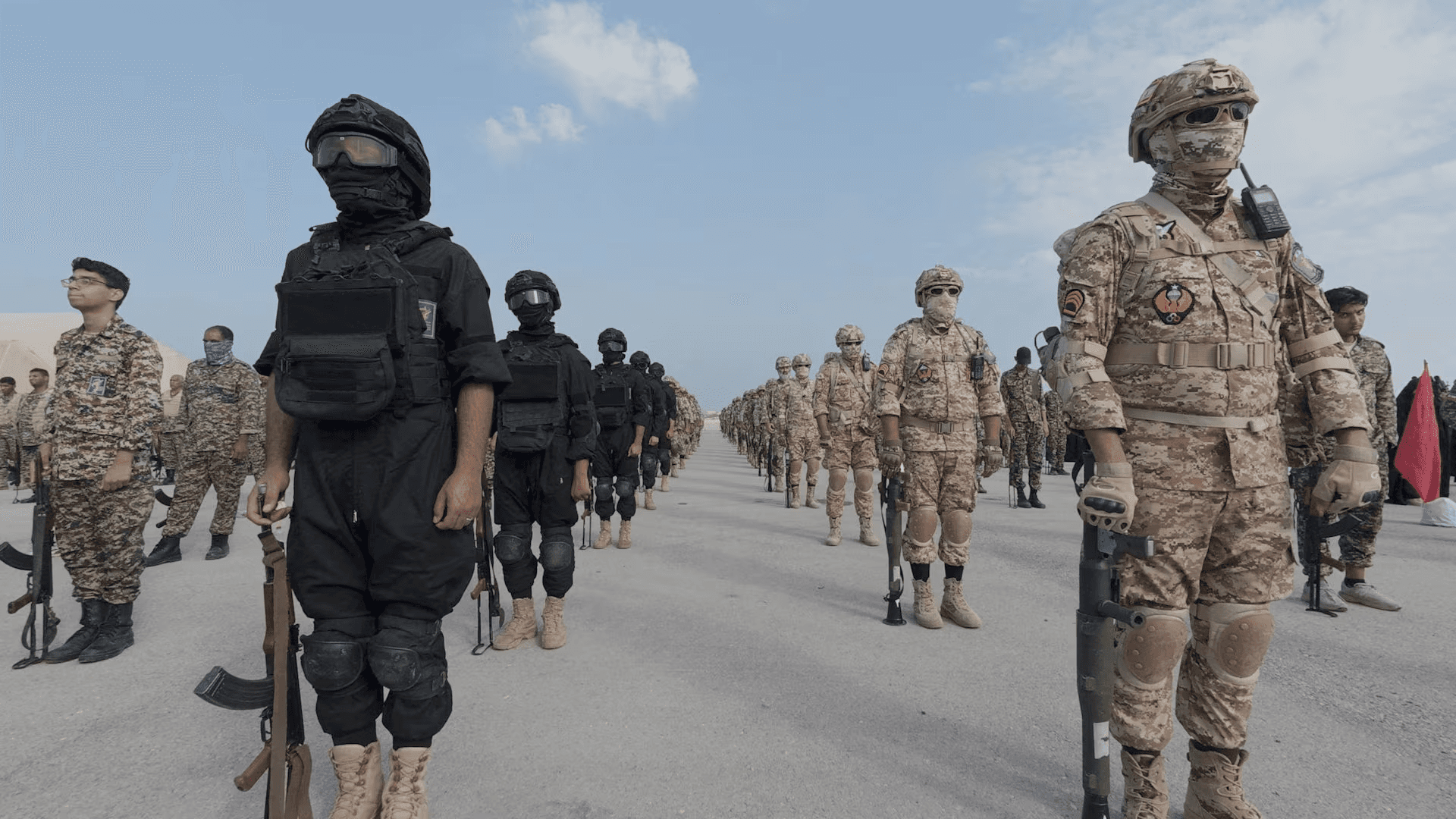 "الداخلية الكويتية": ضبط 4 متسللين من الحرس الثوري الإيراني